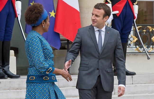 WikiLeaks issues leaked Macron campaign emails to its site | iNFOnews.ca