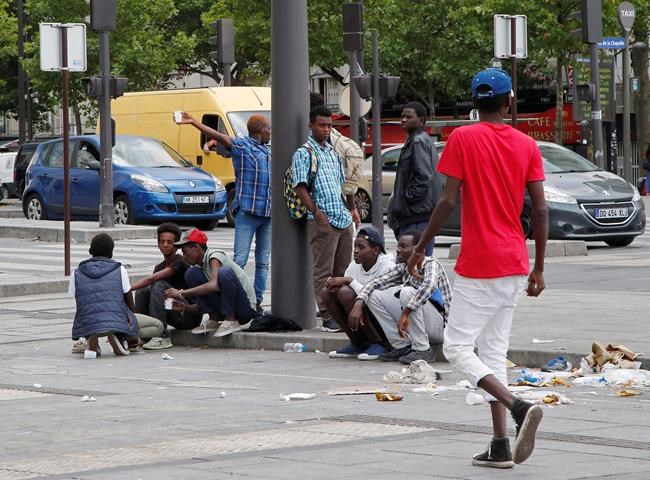 French PM lays out new migrant plan, offers no 'magic wand' | iNFOnews.ca