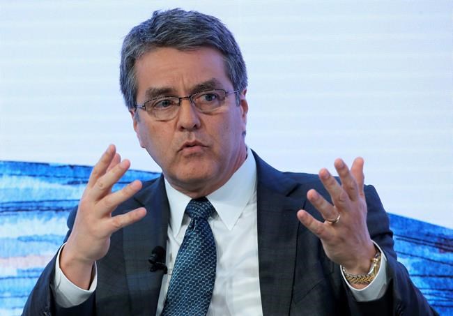 Correction: Davos-The Latest story | iNFOnews.ca Correction: Davos-The Latest story | iNFOnews.ca