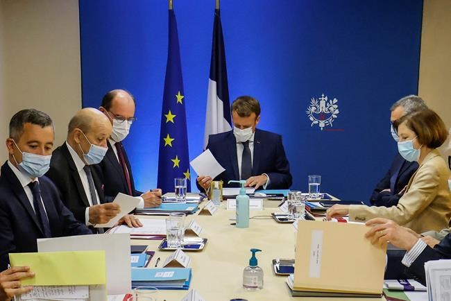 France weighs cybersecurity moves after spyware reports | iNFOnews.ca