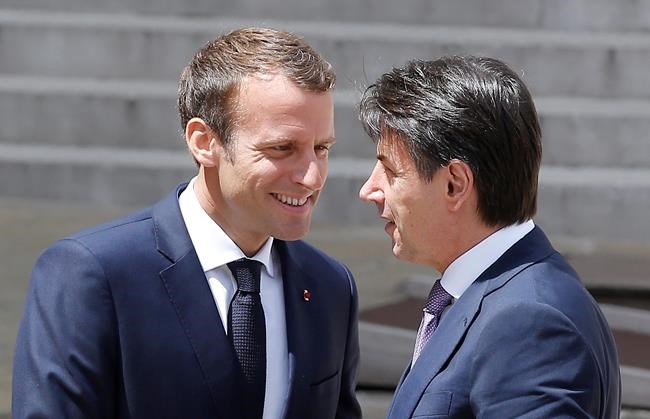 The Latest: Head of Germany's migration office fired | iNFOnews.ca