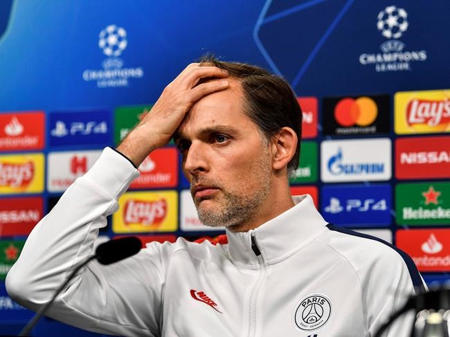 PSG confirms firing of coach Thomas Tuchel | iNFOnews.ca PSG confirms firing of coach Thomas Tuchel | iNFOnews.ca