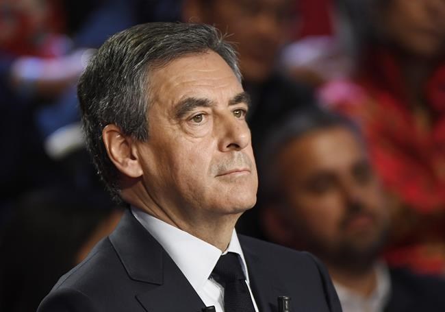 French candidate Fillon wants united Europe, not 'Frexit' | iNFOnews.ca