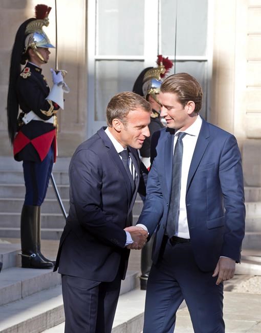 Austria: EU summit focus on Brexit, migration, cool tension | iNFOnews.ca Austria: EU summit focus on Brexit, migration, cool tension | iNFOnews.ca