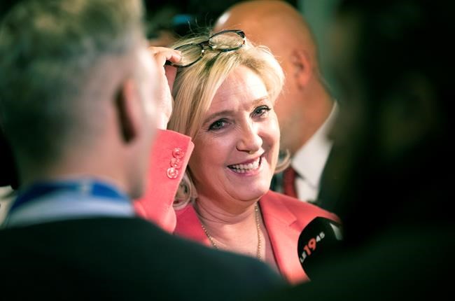 Populists expected to gain seats in May's EU elections | iNFOnews.ca
