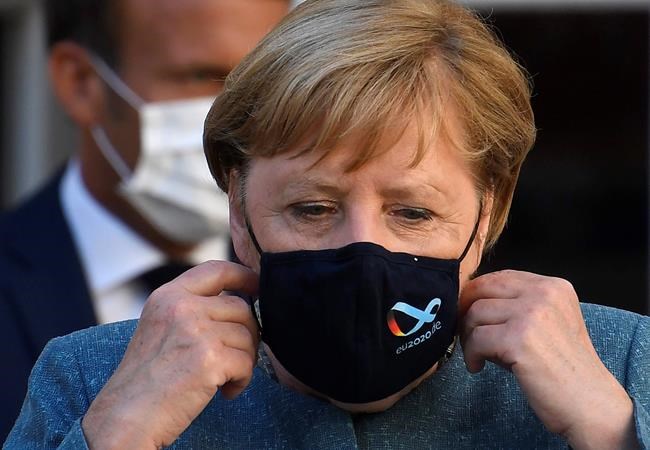 Germany economy's 2nd-quarter decline revised to below 10% | iNFOnews.ca Germany economy's 2nd-quarter decline revised to below 10% | iNFOnews.ca