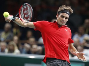 Canadian Milos Raonic wins second round match at Paris Masters, with 19 aces | iNFOnews.ca CP30475901