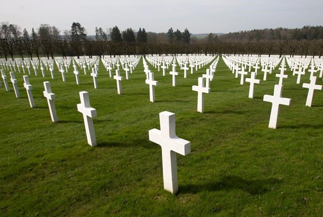 100 years ago, US fought its deadliest battle in France | iNFOnews.ca