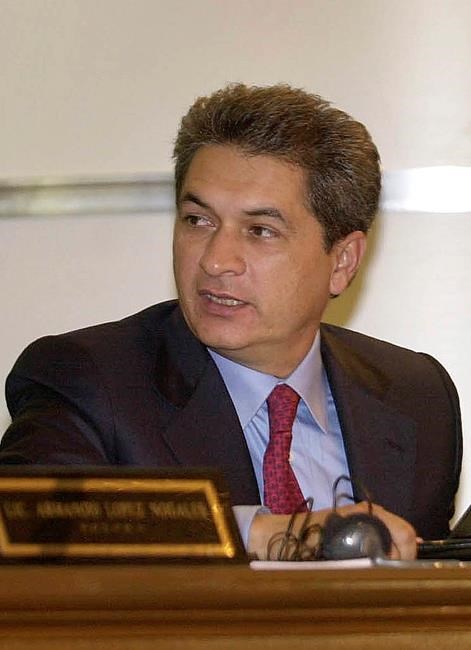 Ex-Mexican governor's long flight from justice ends | iNFOnews.ca