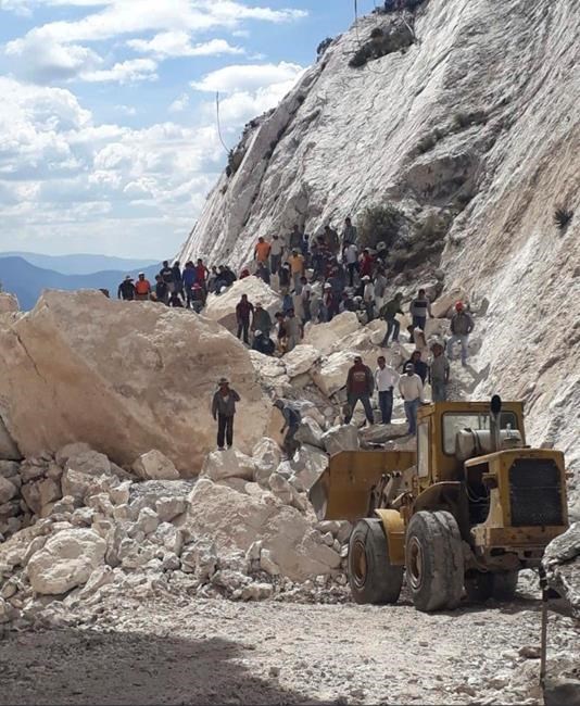 At least 3 killed in mine collapse in central Mexican state | iNFOnews.ca