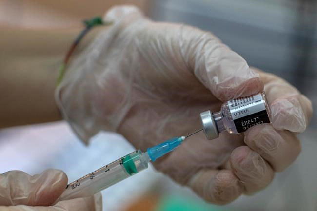 Spain: Judge orders incapacitated woman to get virus vaccine | iNFOnews.ca