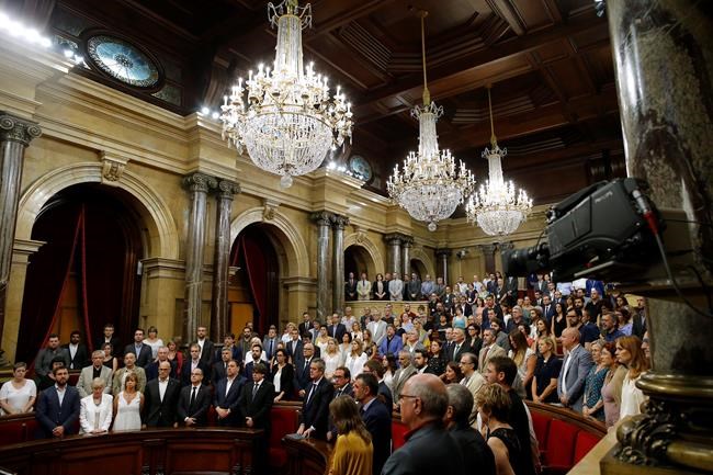 Spanish PM plays down post-attack criticism of authorities | iNFOnews.ca