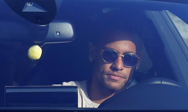 French president welcomes likely Neymar transfer | iNFOnews.ca