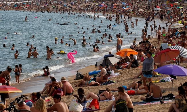 Summer jobs bring Spanish unemployment to pre-crisis levels | iNFOnews.ca Summer jobs bring Spanish unemployment to pre-crisis levels | iNFOnews.ca