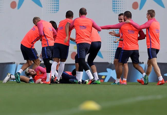 Lionel Messi could make his return after 3-week layoff | iNFOnews.ca