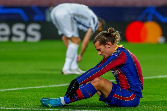 Huawei invites Griezmann to talk after he cut ties | iNFOnews.ca Huawei invites Griezmann to talk after he cut ties | iNFOnews.ca
