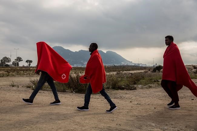 Spanish police discover 2 migrants hidden inside mattresses | iNFOnews.ca
