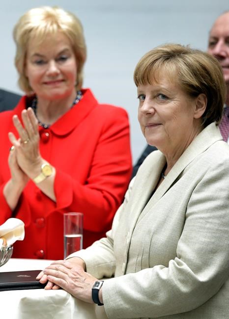 Germany: Merkel ally regrets manner of critic's departure | iNFOnews.ca Germany: Merkel ally regrets manner of critic's departure | iNFOnews.ca