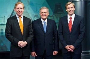 Liberals and Progressive Conservatives targeted in New Brunswick election debate | iNFOnews.ca CP29819456