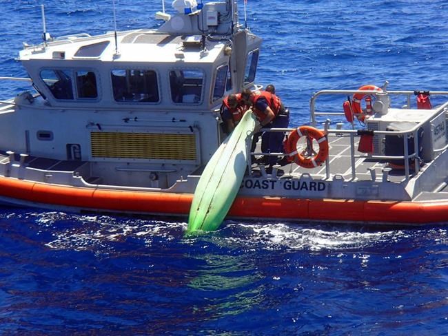 Coast Guard: Body recovered from Gulf sailboat debris field | iNFOnews.ca