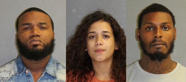 Sheriff: Murder-for-hire plot behind good Samaritan's death | iNFOnews.ca