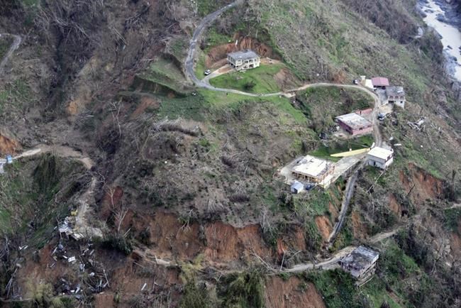 The Latest: White House requests $29B disaster aid package | iNFOnews.ca