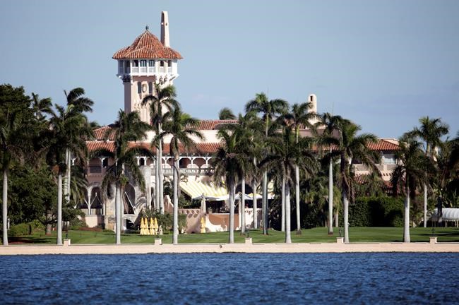 Trump will arrive as charities flee Mar-a-Lago | iNFOnews.ca