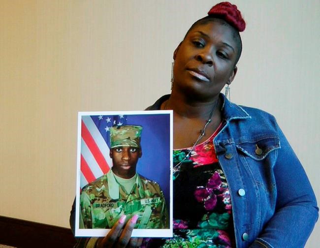 Family of black Alabama man killed by police filing suit | iNFOnews.ca Family of black Alabama man killed by police filing suit | iNFOnews.ca
