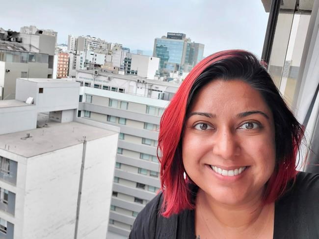 Coronavirus strands Florida woman in Peru | iNFOnews.ca