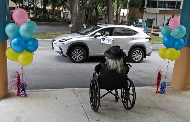 Florida announces it will lift ban on nursing home visits | iNFOnews.ca