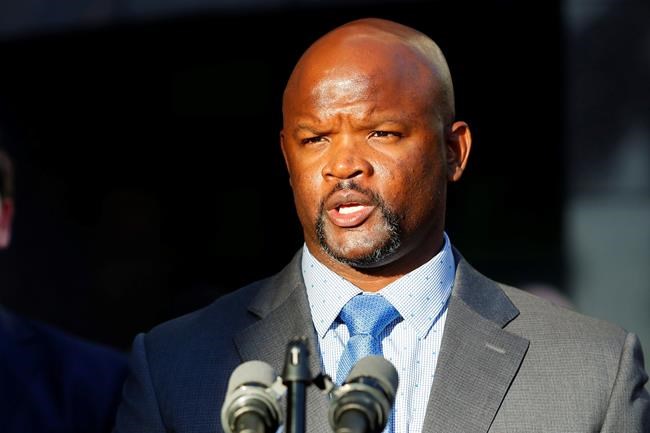 Sheriff claims victory over predecessor fired after Parkland | iNFOnews.ca