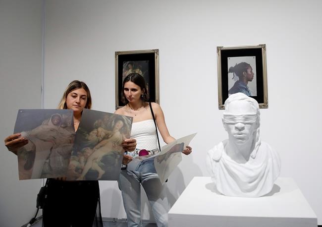 Art Basel cancels annual Miami event due to virus | iNFOnews.ca