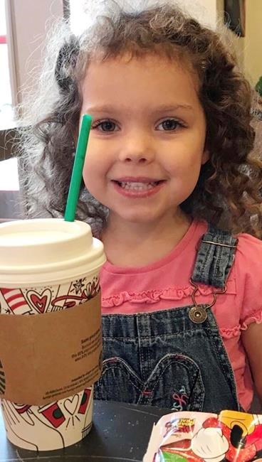 Missing 4-year-old South Carolina girl found safe in Alabama | iNFOnews.ca