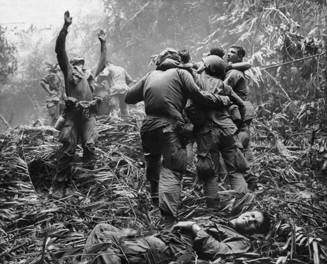 Burnished in history: How an AP photo showed the cost of war | iNFOnews.ca Burnished in history: How an AP photo showed the cost of war | iNFOnews.ca