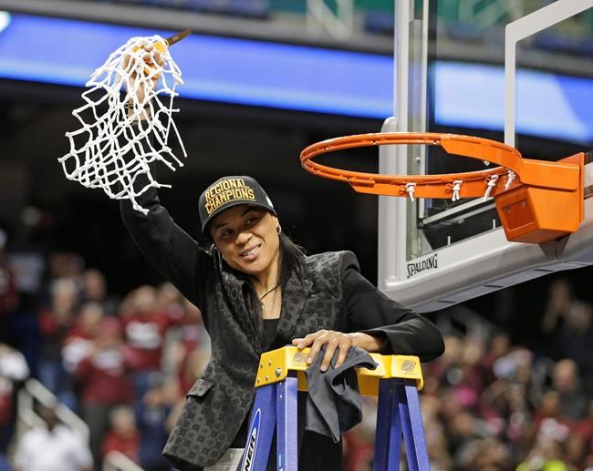 Women's Basketball Dream Team: 1996 gold helped launch WNBA | iNFOnews.ca CP63771923