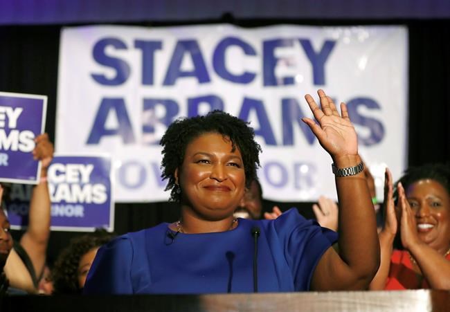 Voting access dominates Georgia debate between Abrams, Kemp | iNFOnews.ca Voting access dominates Georgia debate between Abrams, Kemp | iNFOnews.ca