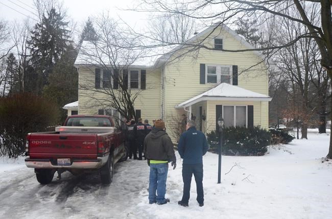 Police ID Michigan parents who died from carbon monoxide | iNFOnews.ca