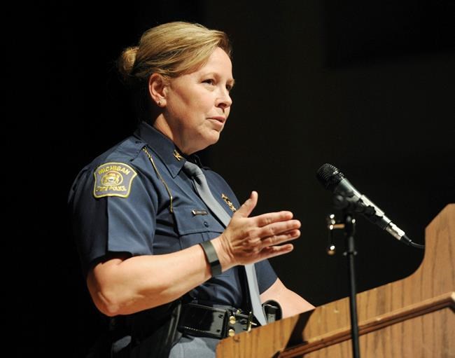 Investigatory interview of Michigan's top cop not released | iNFOnews.ca