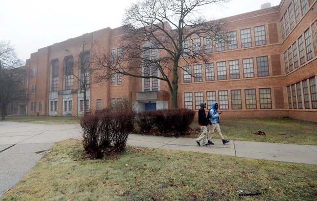 Michigan says 38 underperforming public schools could close | iNFOnews.ca Michigan says 38 underperforming public schools could close | iNFOnews.ca