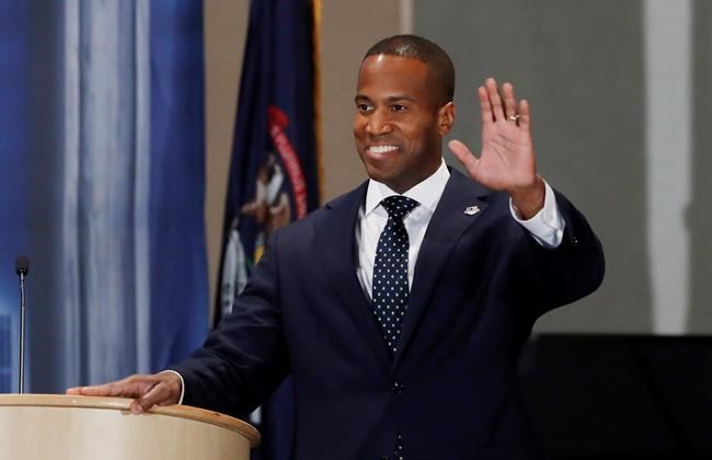 James admits 'terrible error' after swastika shown in TV ad | iNFOnews.ca