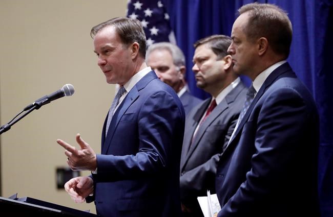 Emergency managers charged over Flint's lead-tainted water | iNFOnews.ca