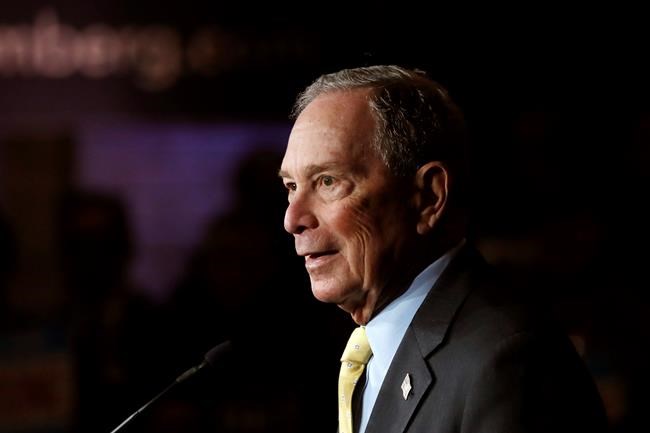 Bloomberg doubles ad spending after chaos of Iowa caucuses | iNFOnews.ca