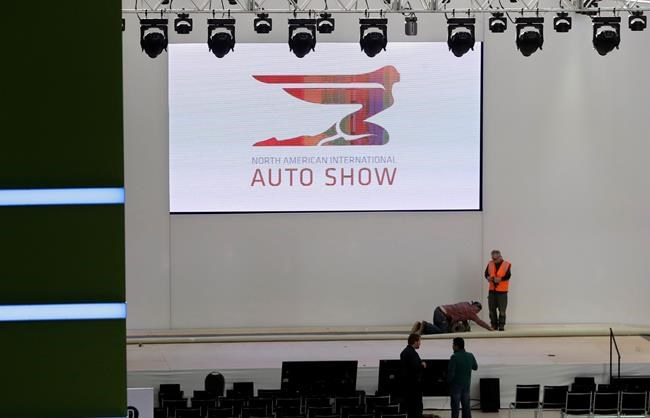 Detroit auto show: Google, Camry and the shadow of Trump | iNFOnews.ca