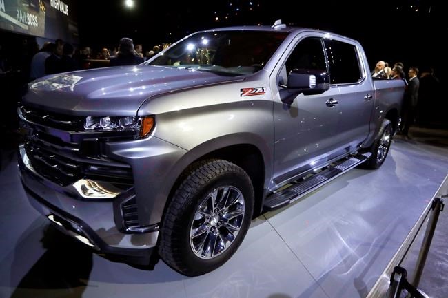New pickups from Ram, Chevy heat up big-truck competition | iNFOnews.ca