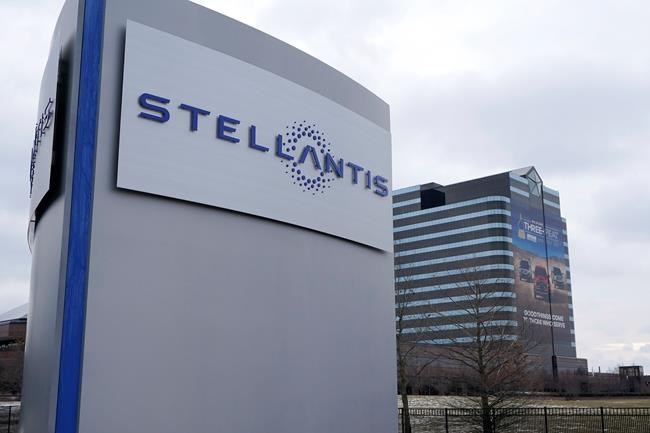 Stellantis CEO says 4th largest carmaker to be disruptive | iNFOnews.ca