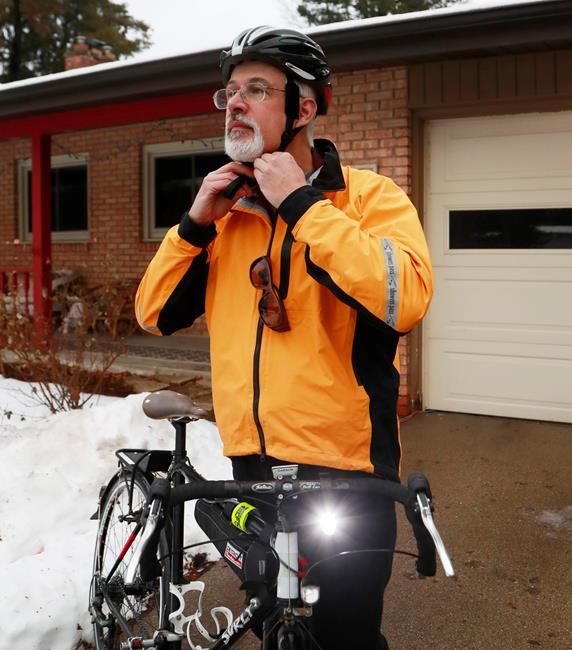 In auto industry home, Michigan tries to accommodate bikes | iNFOnews.ca In auto industry home, Michigan tries to accommodate bikes | iNFOnews.ca