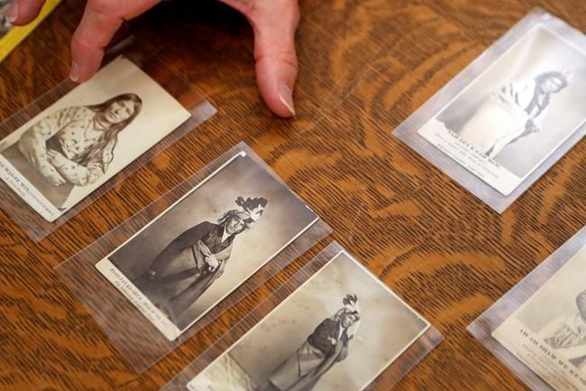Collaboration key to assembling Native American photo trove | iNFOnews.ca Collaboration key to assembling Native American photo trove | iNFOnews.ca