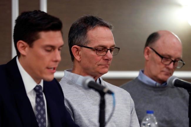 Ex-wrestler sues University of Michigan over doc's assaults | iNFOnews.ca