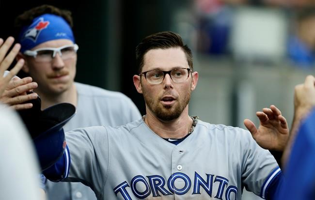 Switching sides: Jays trade Sogard across diamond to Rays | iNFOnews.ca