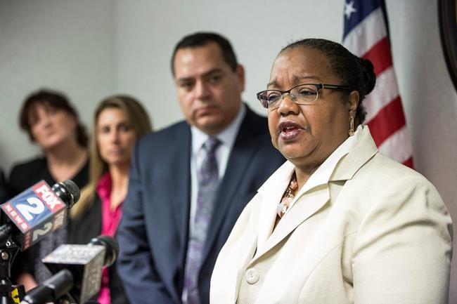 Ex-Michigan trooper charged with murder in boy's death | iNFOnews.ca